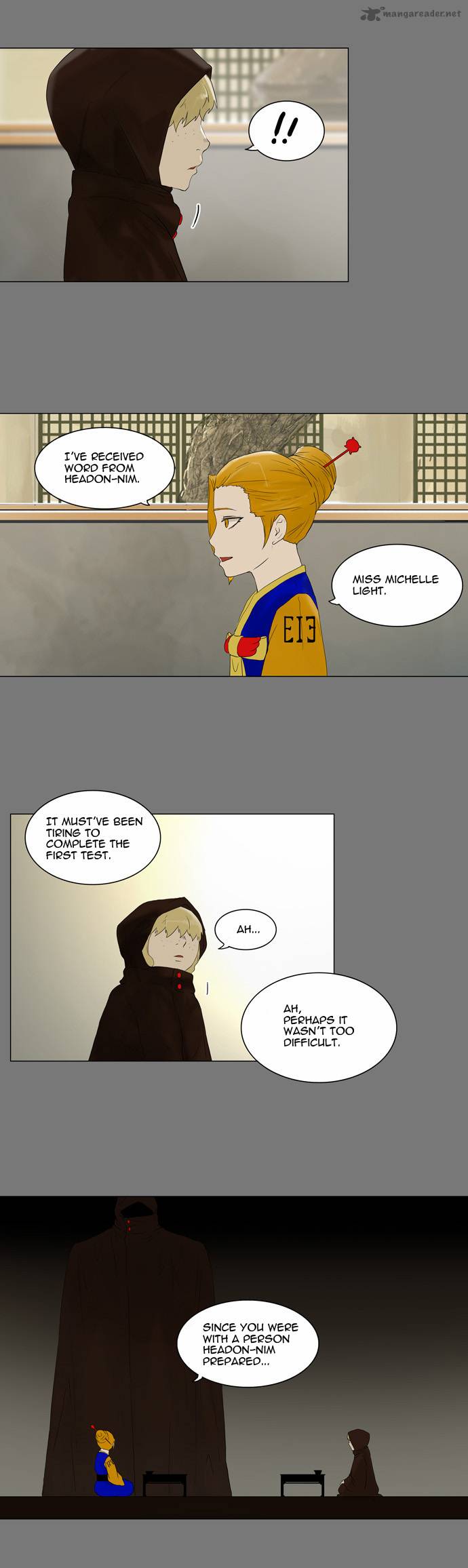 Tower of God Chapter 77 image 17